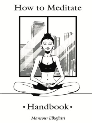cover image of How to Meditate Handbook